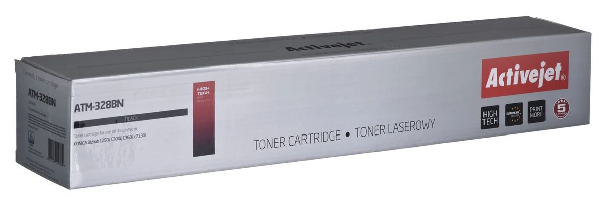 Activejet ATM-328BN Toner - Zamiennik TN328K