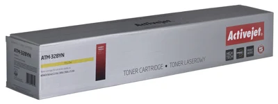 Toner Activejet ATM-328YN - Zamiennik do Minolta TN328Y