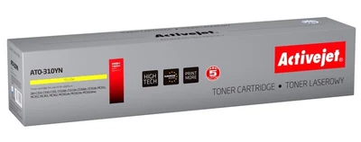 Toner Activejet ATO-310YN - Zamiennik do drukarek OKI