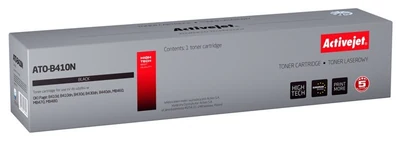 Toner Activejet ATO-B410N do drukarek OKI - Zamiennik