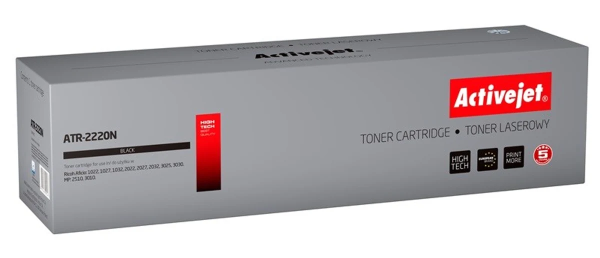 Activejet ATR-2220N Toner - Zamiennik Ricoh 2220D