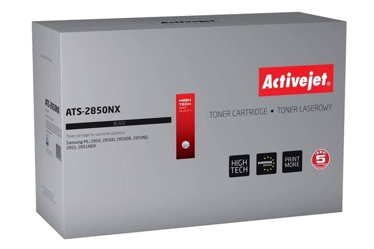 Toner Zamiennik Activejet ATS-2850NX do drukarek Samsung