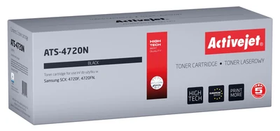 Toner zamiennik Activejet ATS-4720N do drukarki Samsung SCX-4720D5