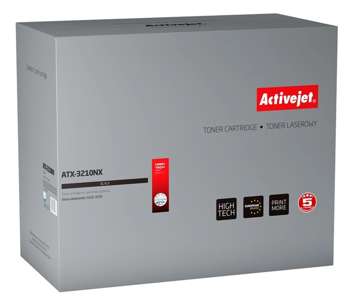 Toner Activejet ATX-3210NX do drukarek Xerox, zamiennik 106R01487