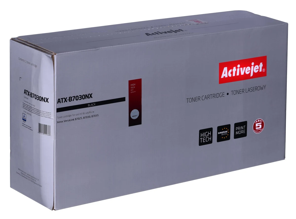 Toner zamiennik Activejet ATX-B7030NX do drukarek Xerox