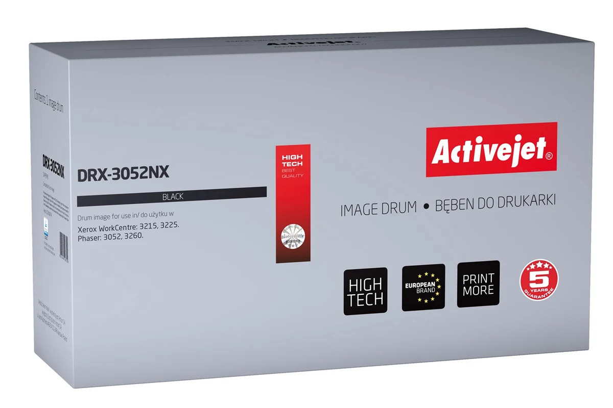 Activejet DRX-3052NX Bęben, 10000 stron, czarny