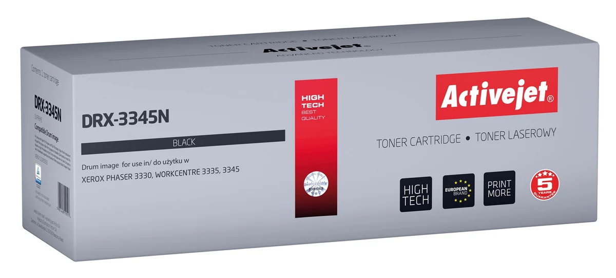 Activejet DRX-3345N Bęben Zamiennik Xerox