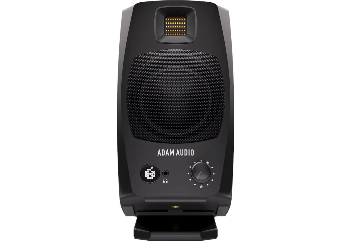 ADAM AUDIO D3V Black - Para monitorów