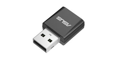Karta sieciowa USB Asus BE92 NANO TRI-BAND Wi-Fi 7 6500 Mbps