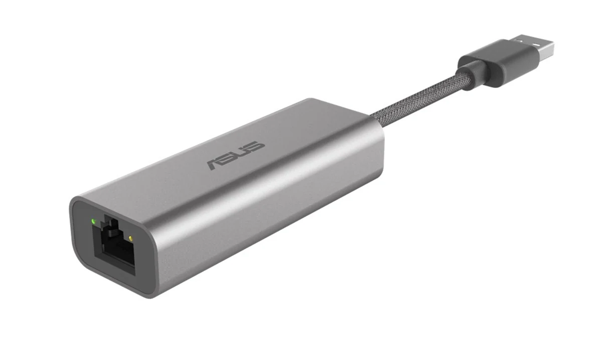 Adapter Asus USB-C2500 V2 2.5G PC/Laptop