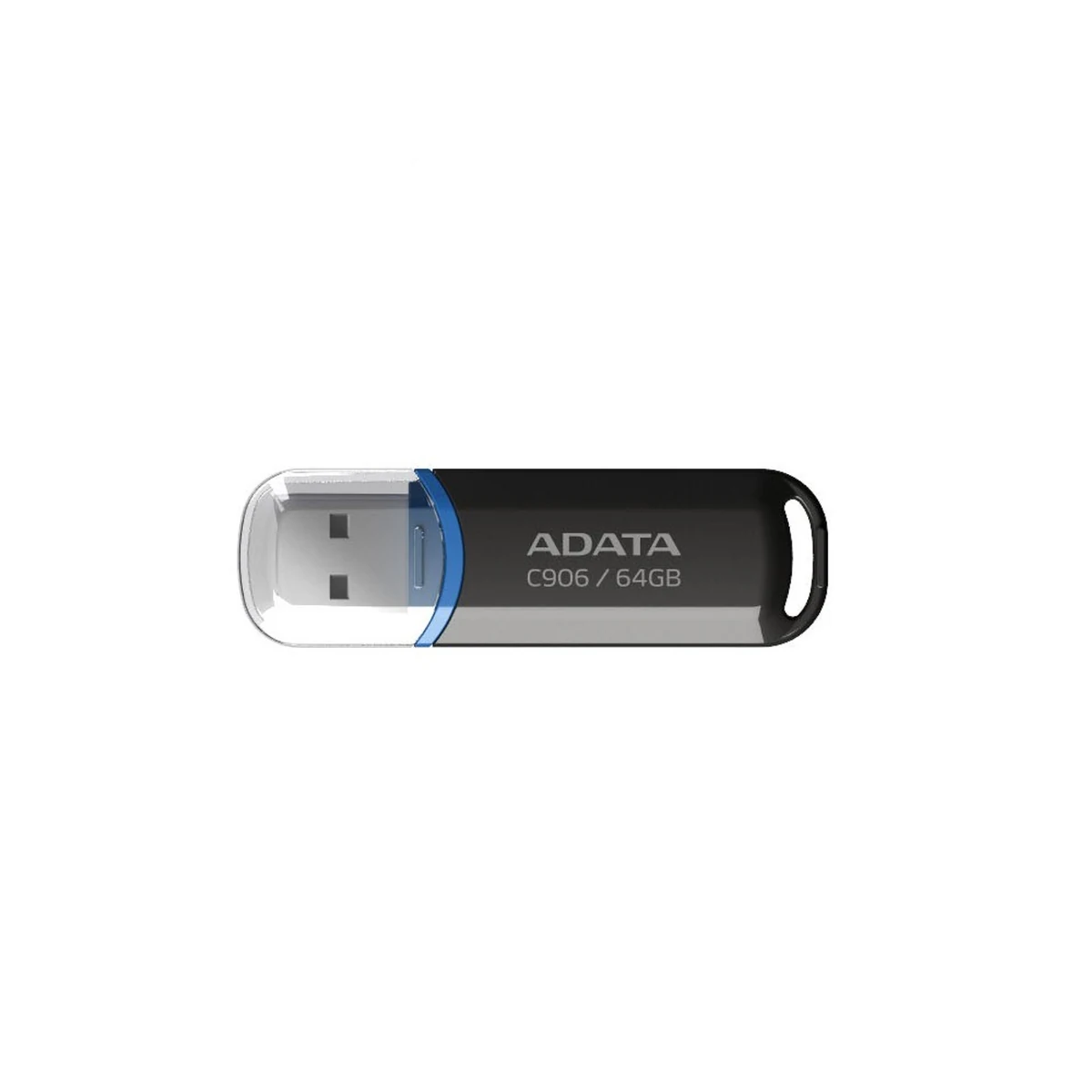 ADATA FLASHDRIVE C906 64GB USB 2.0 CZARNY