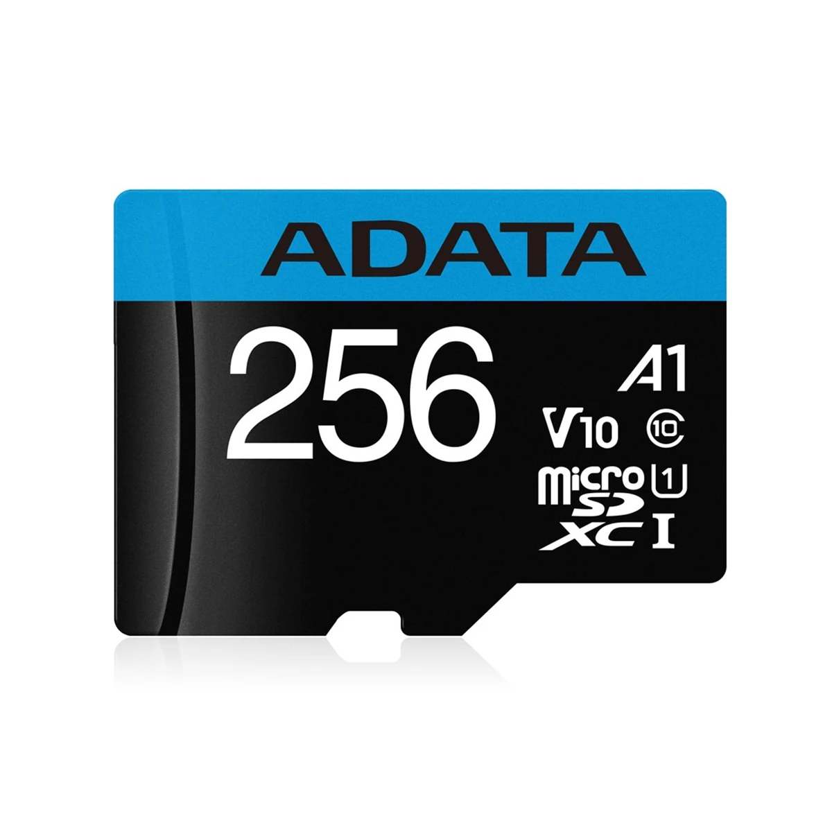 Karta pamięci microSDXC ADATA Premier 256GB, klasa 10, UHS-I/U1, A1, V10