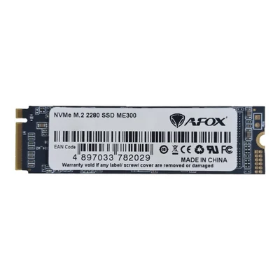 Dysk SSD AFOX ME300 M.2 128GB NVMe