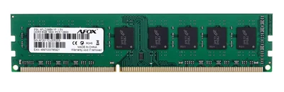 Pamięć DIMM DDR3 8GB 1600MHz AFOX