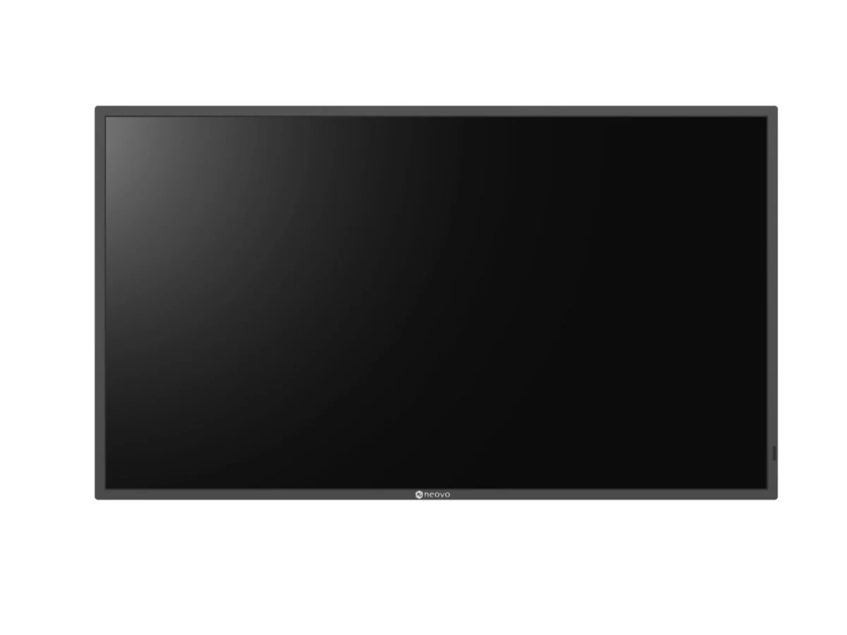 Monitor wielkoformatowy AG NEOVO 43 QM-4302 4K UHD