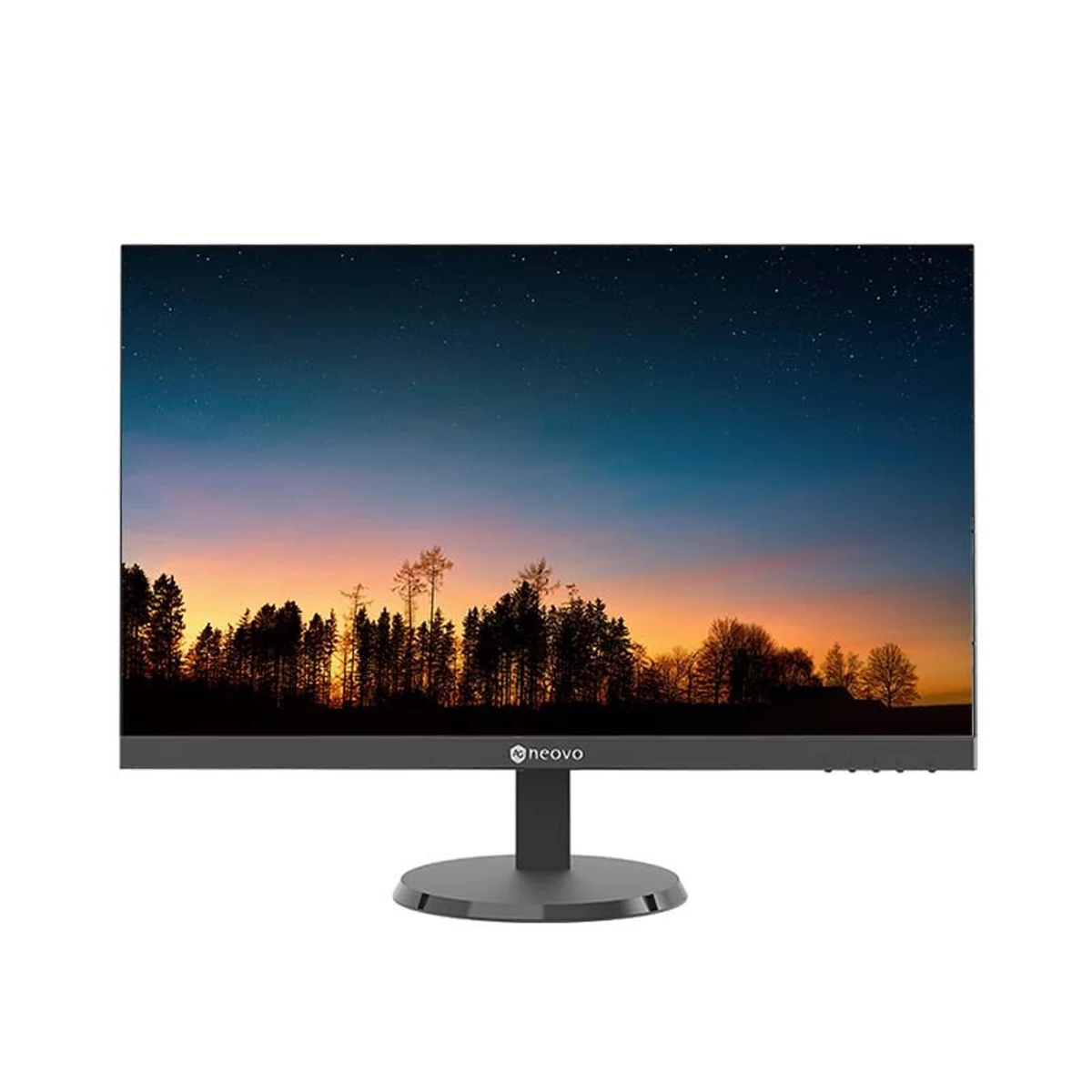 Monitor LED AG NEOVO LW-2403, 24 cale, HDMI, DP, czarny