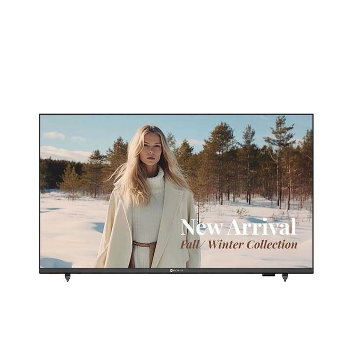 AG NEOVO VA-5501 4K UHD Monitor Wielkoformatowy