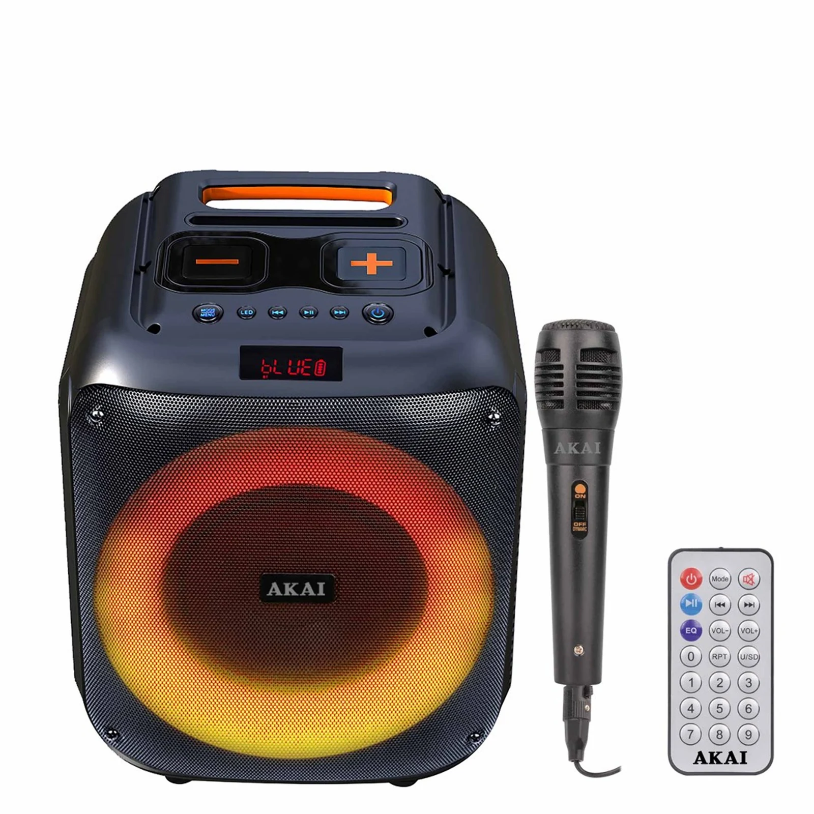 AKAI Głośnik przenośny ABTS-V30 - Bezprzewodowy — zdjęcie 1 z 4