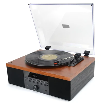 AKAI Gramofon ATT-14BT - Bluetooth