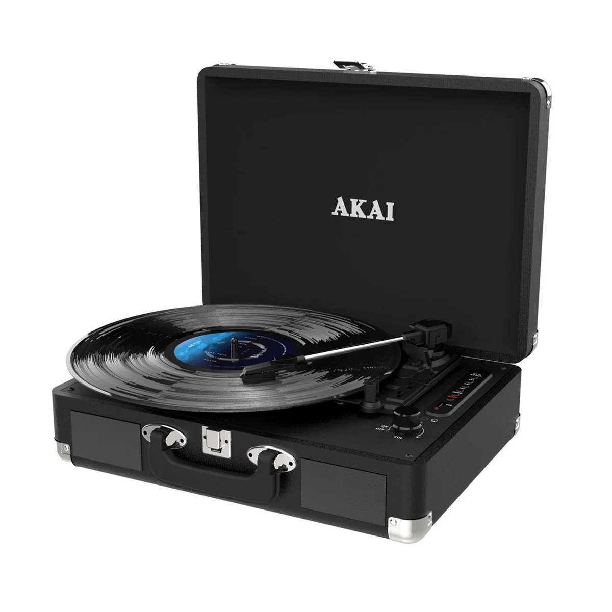 AKAI Gramofon ATT-18BT - Bluetooth