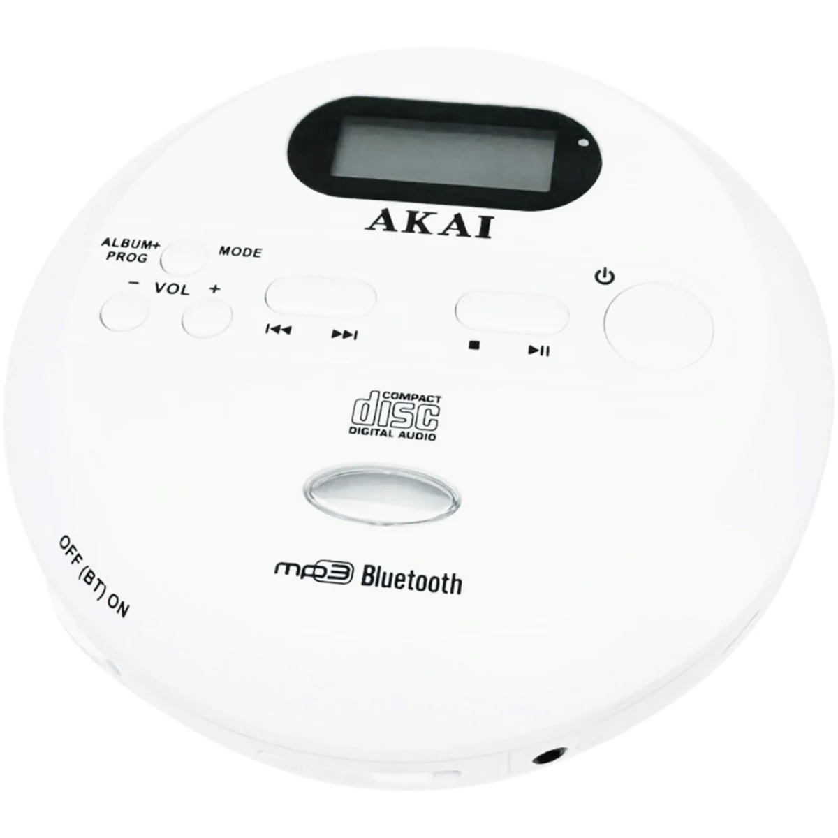 AKAI Przenośny odtwarzacz płyt CD ACDP-100