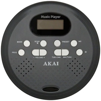 Przenośny odtwarzacz CD AKAI ACDP-200 PLUS