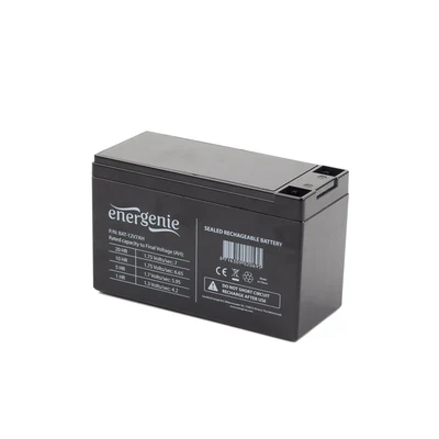 Akumulator GEMBIRD BAT-12V7AH 12V 7Ah