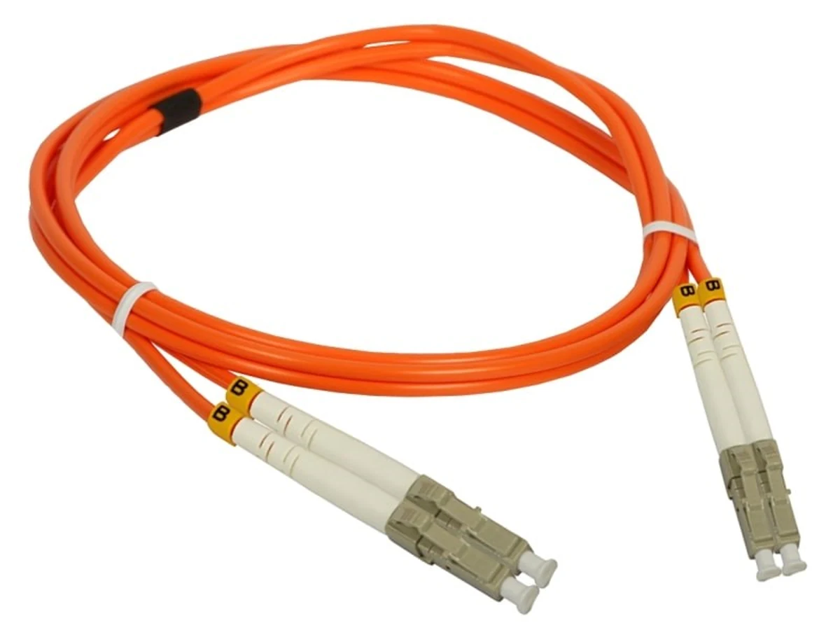 ALANTEC Patch cord MM OM2 LC-LC 1m