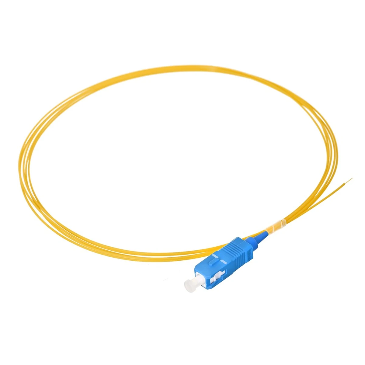 Alantec Pigtail SM 1J 9/125 wtyk SC, 2 m EASY STRIP