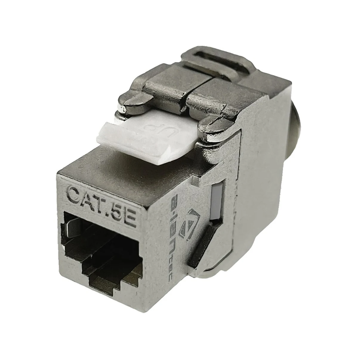 Moduł keystone kat. 5e ALANTEC PLUS, beznarzędziowy