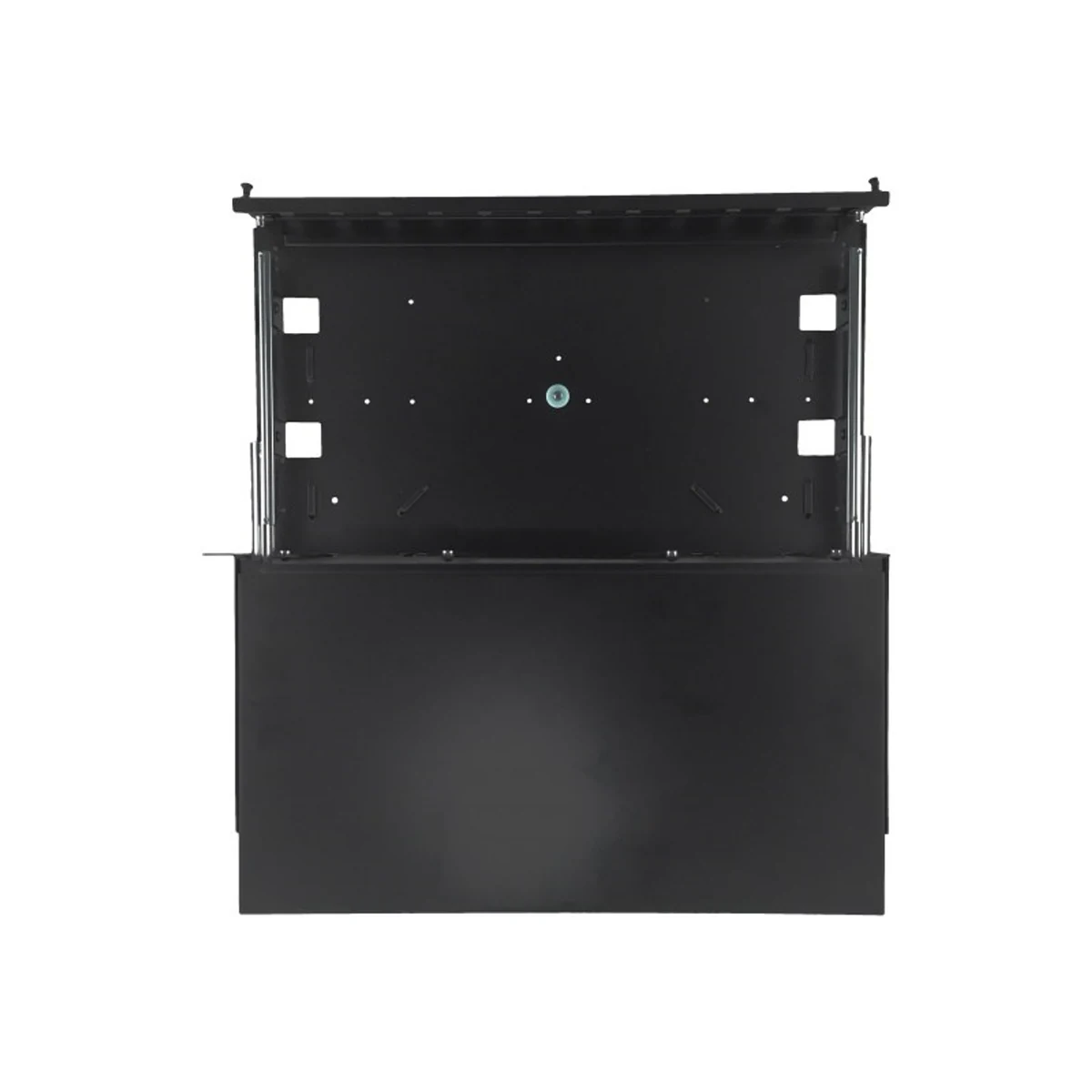 Alantec Przełącznica 24xSC duplex 24xLC quad 1U
