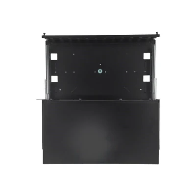 Alantec Przełącznica 24xSC duplex 24xLC quad 1U
