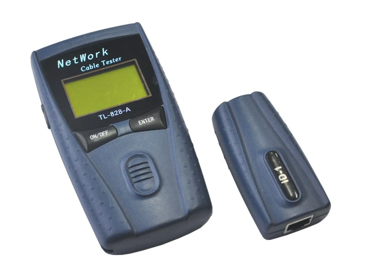 ALANTEC TL-828 - Tester wielofunkcyjny LCD