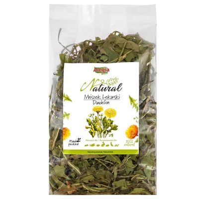 Karma dla gryzoni Alegia Natural Mniszek lekarski 300g
