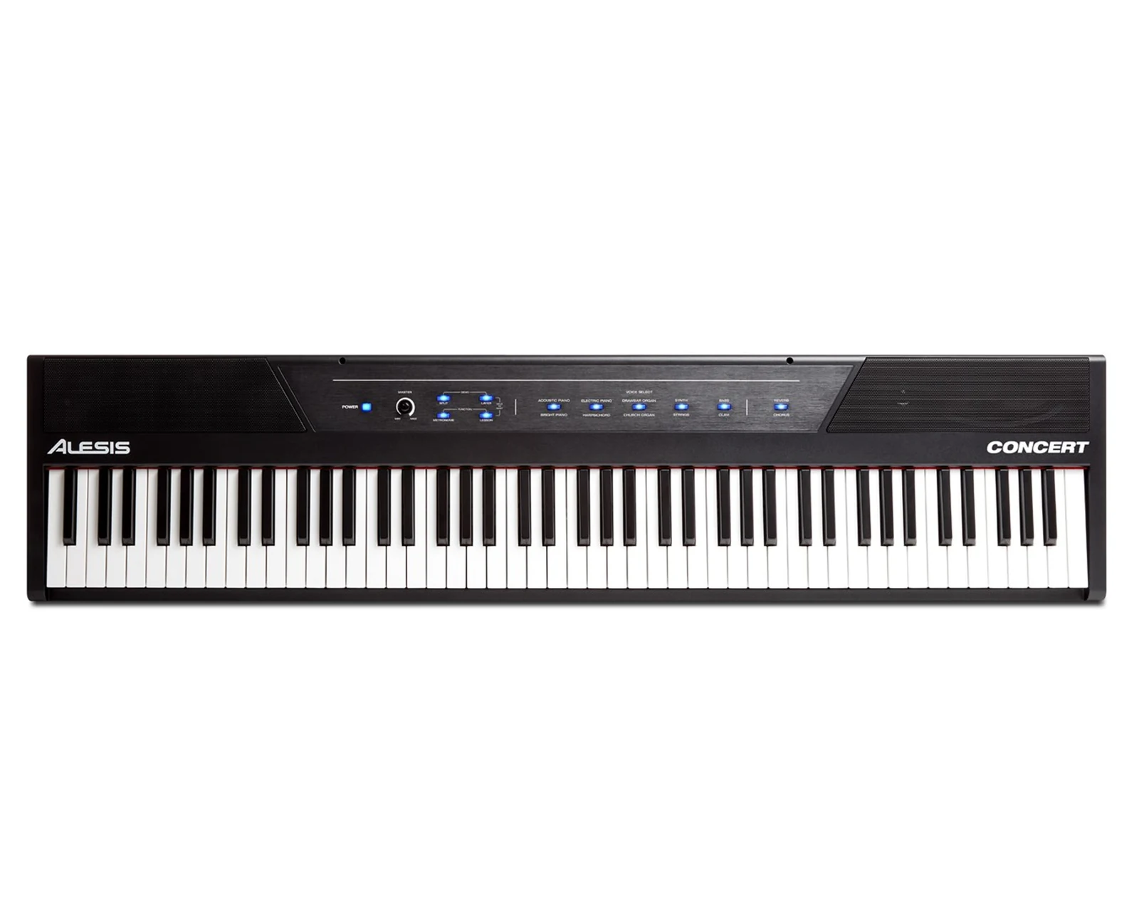 Pianino cyfrowe Alesis Concert 88 - 88 klawiszy — zdjęcie 1 z 4