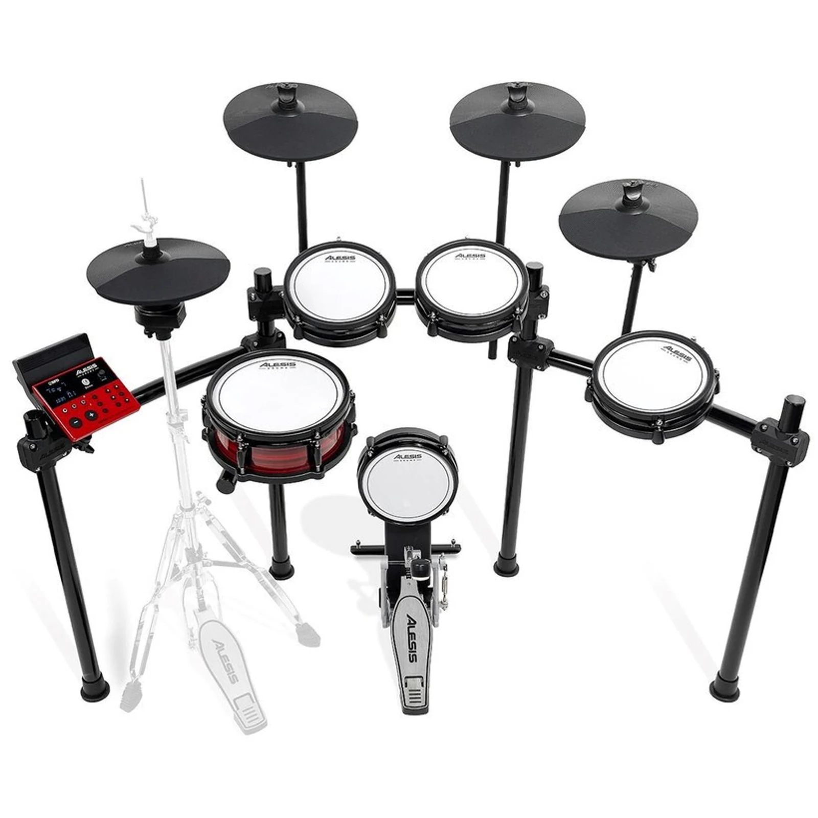 Alesis NITRO Ultimate Kit - Perkusja elektroniczna — zdjęcie 1 z 7
