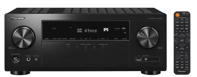 Amplituner Kina Domowego Pioneer VSX-935-B Czarny