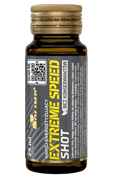Ampułka energetyczna OLIMP 25ml