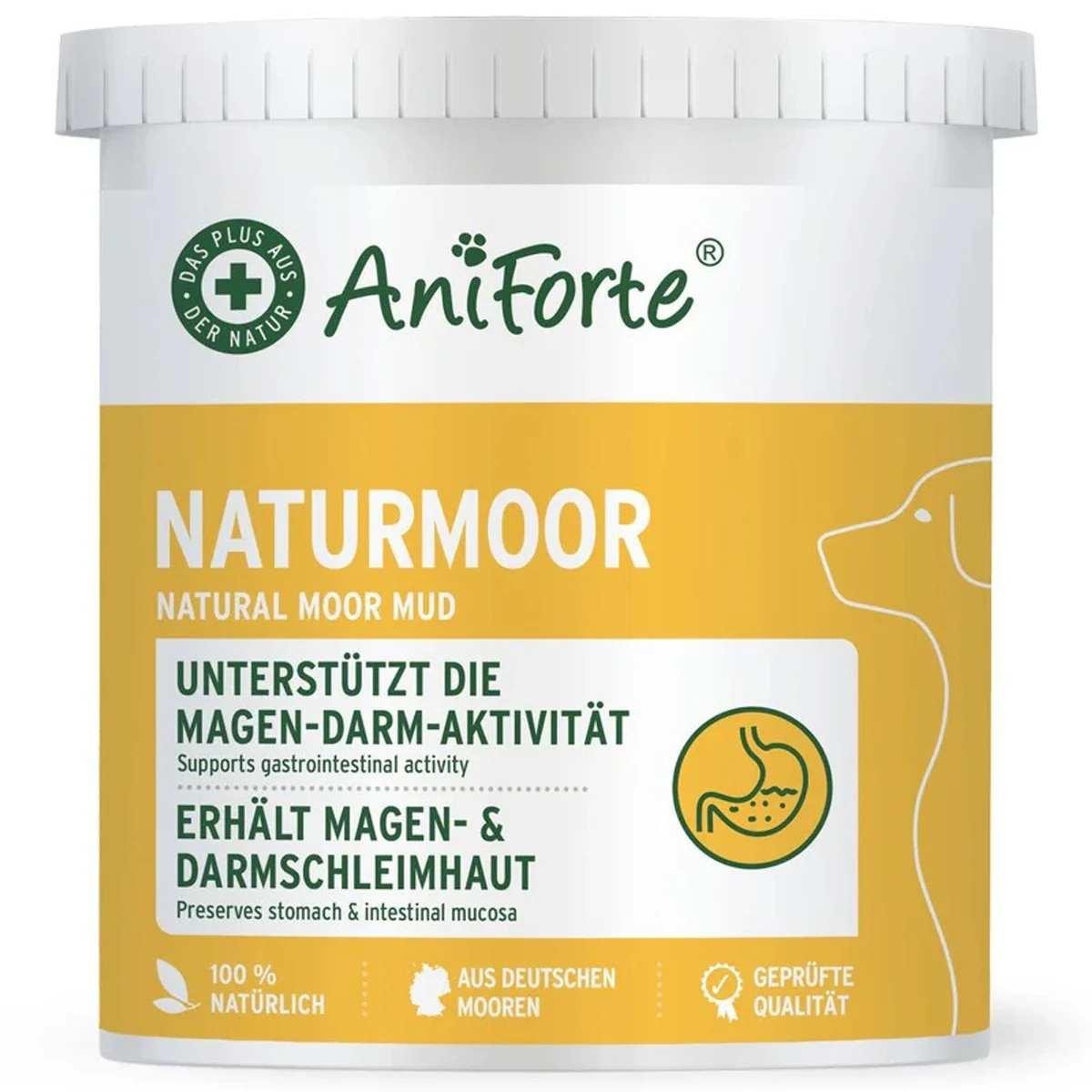 AniForte Borowiny 300g - Wsparcie Ukśiku Pokarmowego