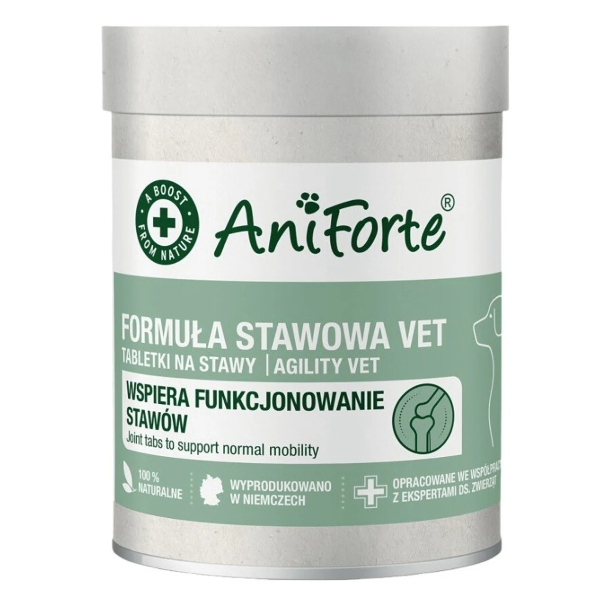 AniForte Formuła Stawowa VET - 120szt
