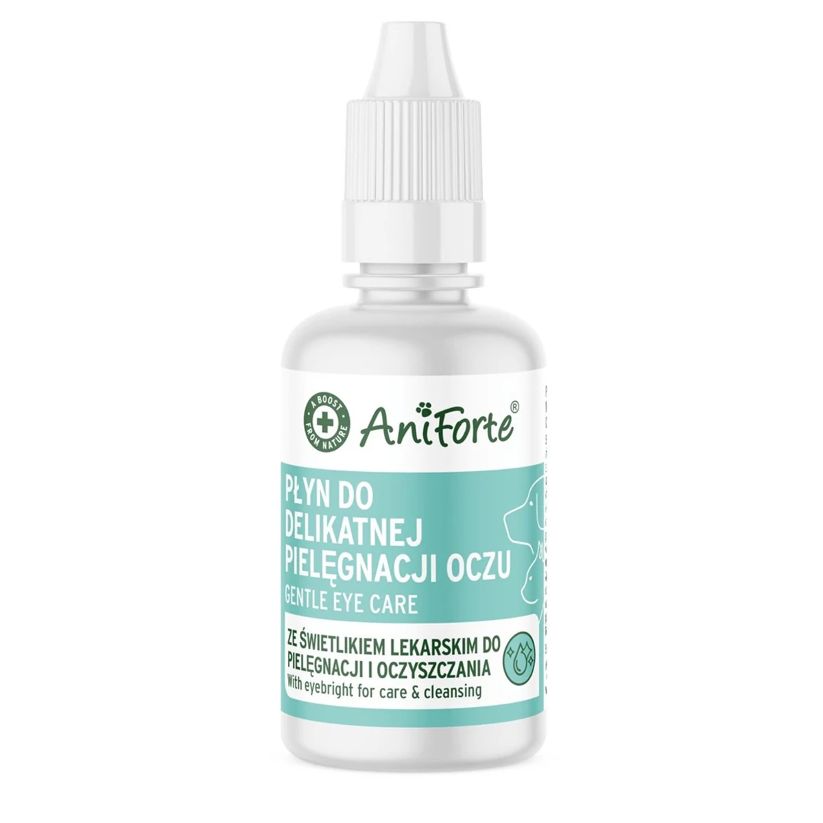 AniForte Płyn do pielęgnacji oczu 30ml