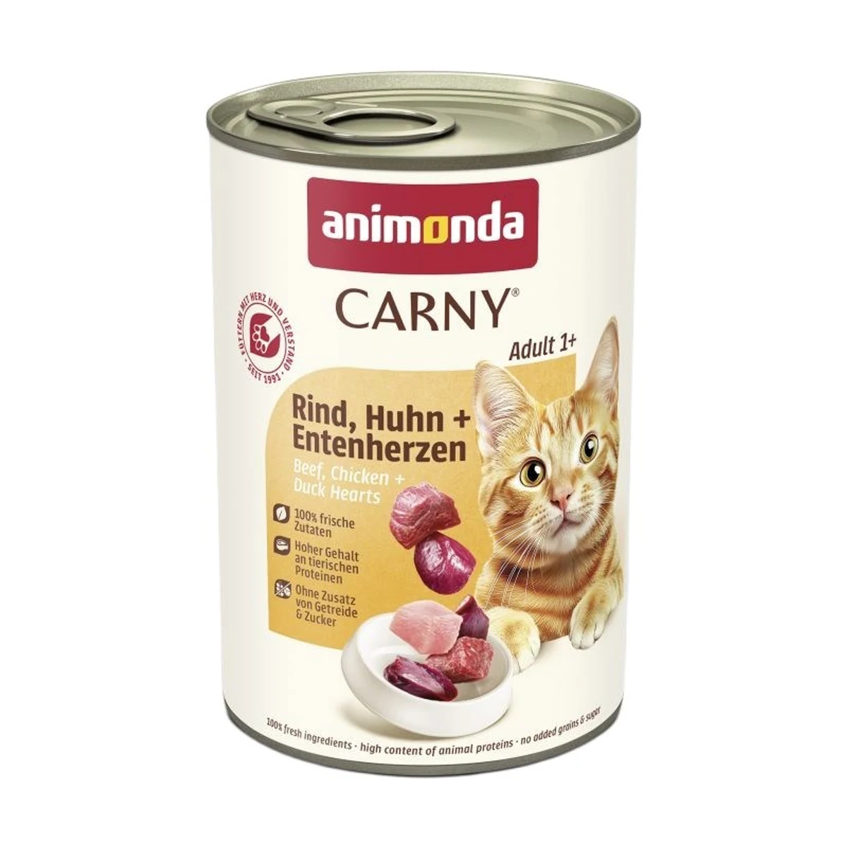 ANIMONDA Carny Adult - 400 g
