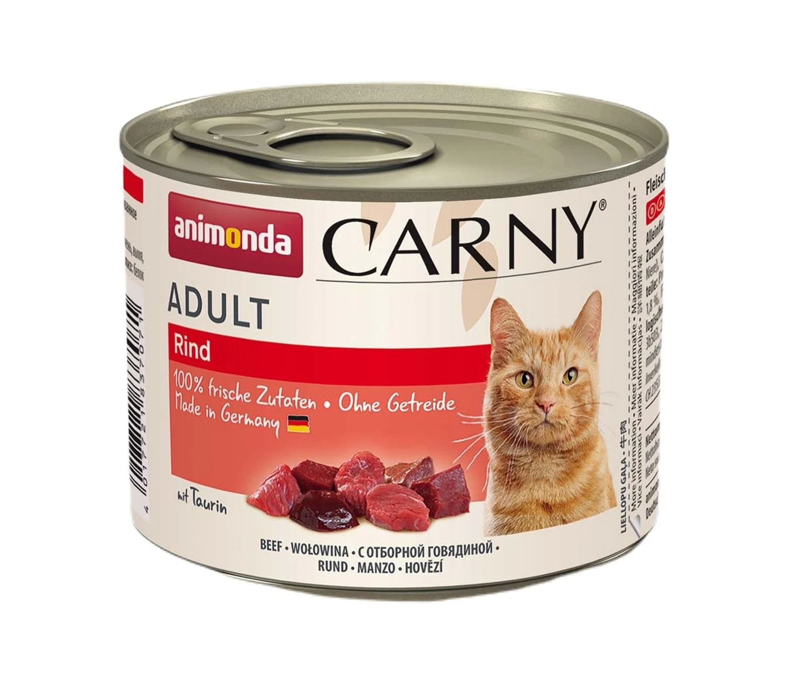 ANIMONDA Carny Adult wołowina - 200 g