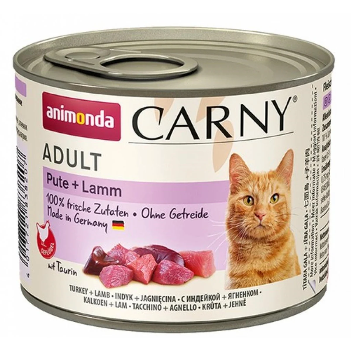 ANIMONDA Cat Carny Adult - mokra karma 200g