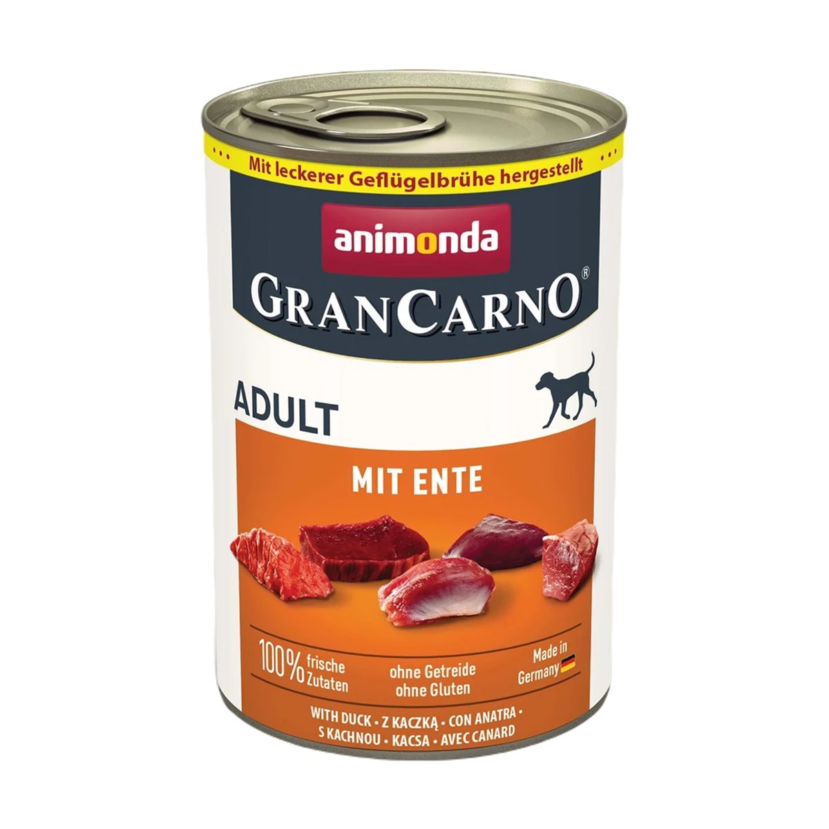 ANIMONDA GranCarno Adult z kaczką - 400 g