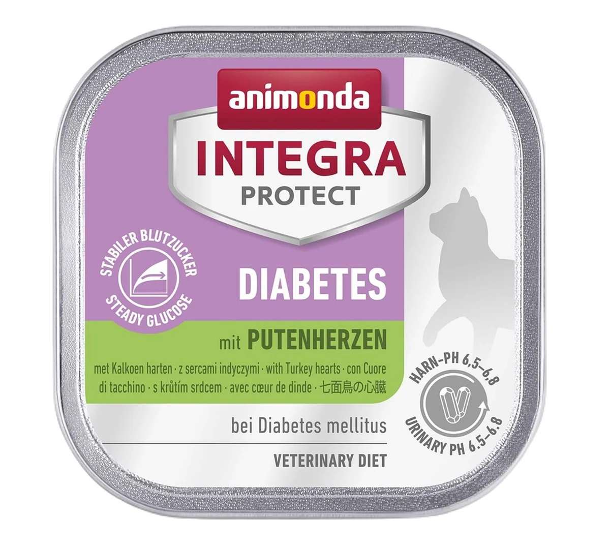 ANIMONDA Integra Protect Diabetes - 100 g