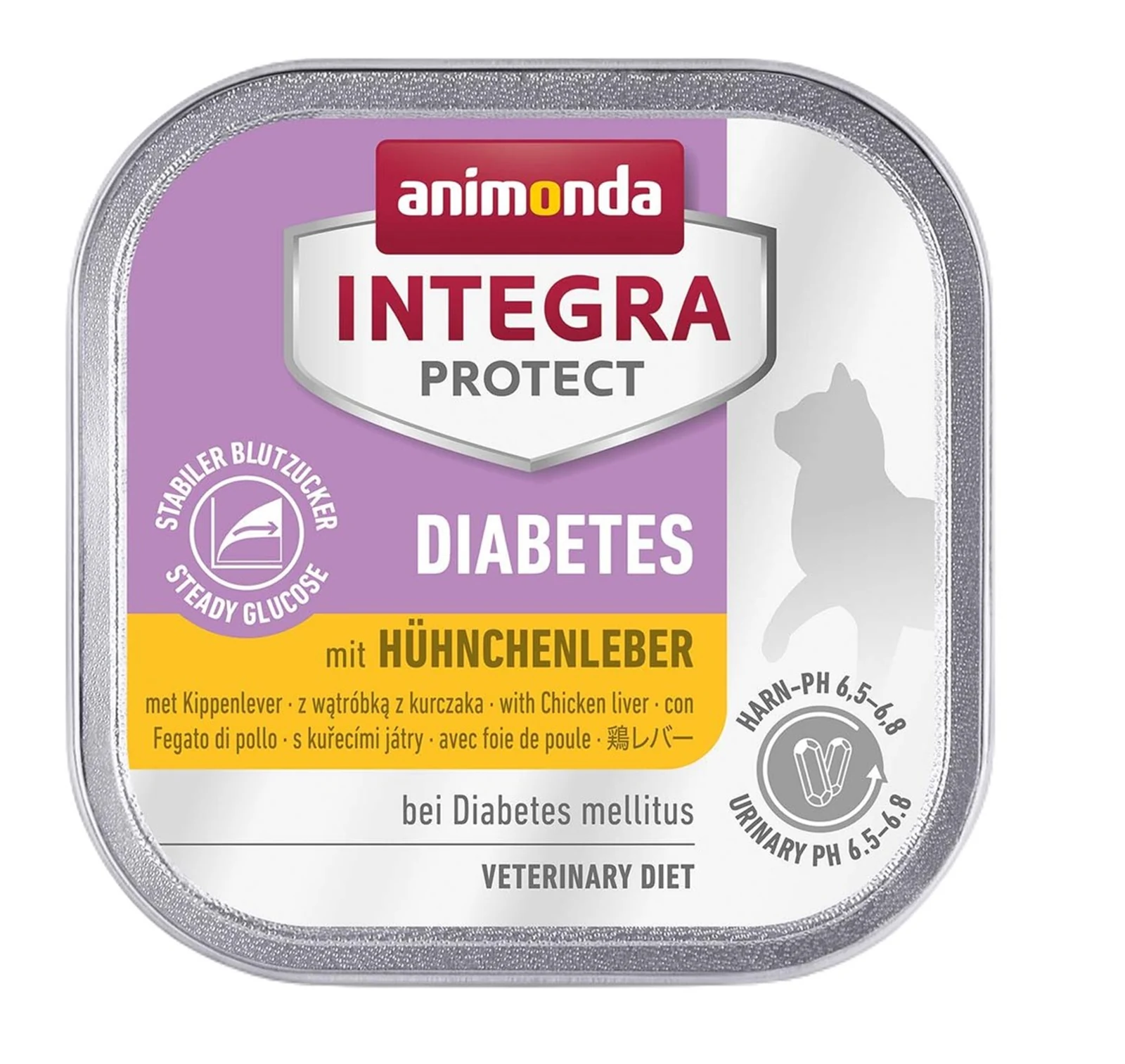 ANIMONDA Integra Protect Diabetes - 100 g