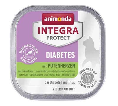 Karma mokra dla psa ANIMONDA Integra Protect Diabetes - 100 g