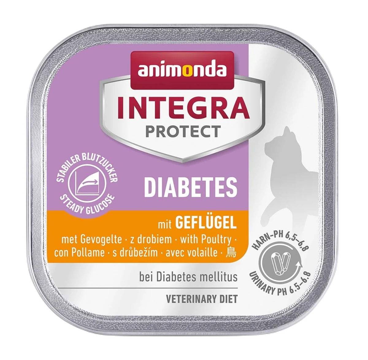 ANIMONDA Integra Protect Diabetes kurczak - 100g