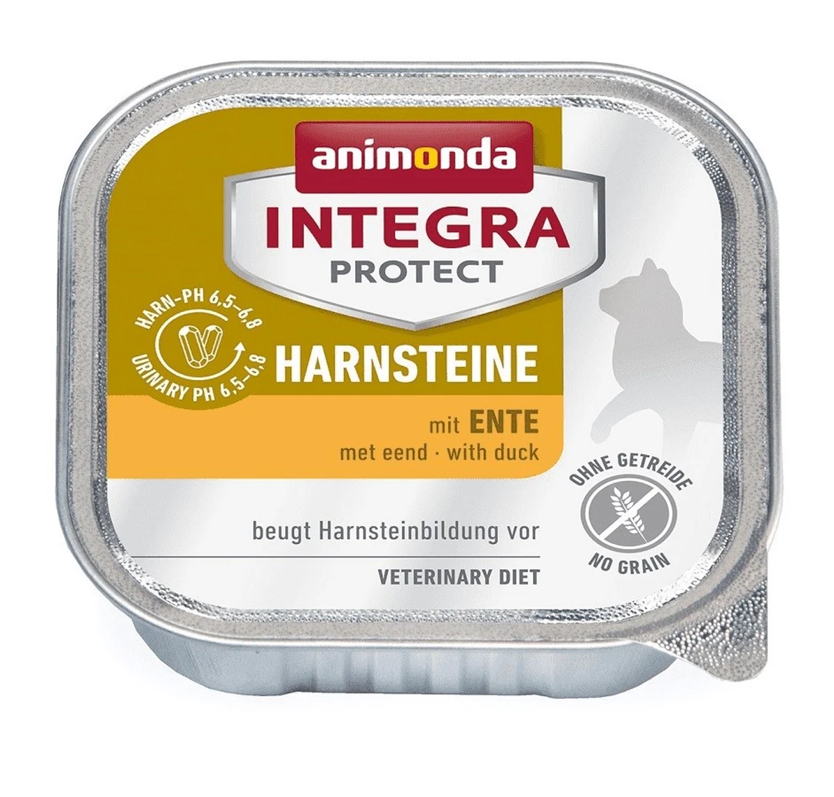 ANIMONDA Integra Protect Harnsteine - kaczka 100 g